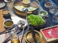 -巴奴毛肚火锅(广益哥伦布店)