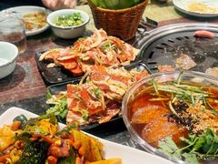-红岸碳烤齐齐哈尔原味生态烤肉