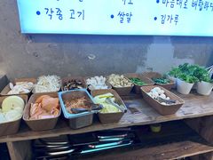 -金喜娜无限自助烤肉(泰达永旺店)