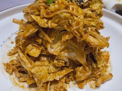 乾隆白菜-京味斋·北京烤鸭(北京南站洋桥店)