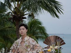 -日落吧·海景咖啡厅·餐酒吧·鸡尾酒·下午茶·乐队表演·浪漫夕阳·三亚文华东方酒店