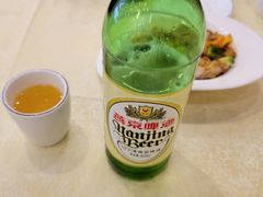 燕京啤酒-奥华餐厅·老张记(台基厂店)