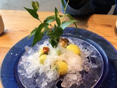 果盘-四季民福烤鸭店(前门廊房二条店)