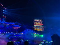 -董永七仙女文化园