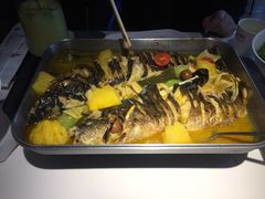 -鱼酷活鱼烤鱼(中联广场店)