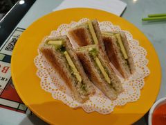 咖椰土司-滕记星发餐室·新加坡菜(巨鹿路店)