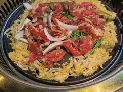 -杨记齐齐哈尔烤肉(五莲路店)