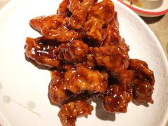 糖醋排骨-新白鹿餐厅(金鹰新街口店)
