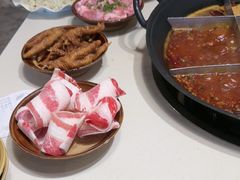 -岗上渣渣老火锅(两路口店)