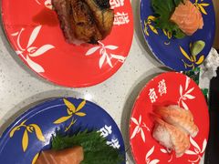 -京樽回転寿司(奥林匹克店)
