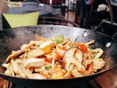 吊锅三菇-吃货私房菜(丽江束河古镇店)