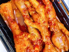 -许妈妈餐厅烤肉烧烤家常菜(明润广场店)