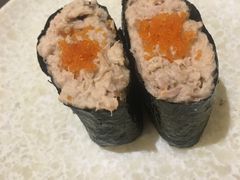 洋风吞拿鱼寿司-元气寿司(东方宝泰店)