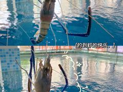 -SHRIMP CLUB万东餐饮钓虾·清吧