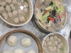 -扬州特色早点(看春茶社)