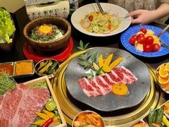 -海之屋韩式烤肉(海棠68环球美食街店)
