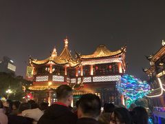 -豫园湖心亭茶楼