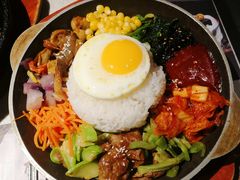 幸福拌饭-将军牛排·尔滨地标朝鲜族美食(总店)