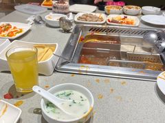 -海底捞火锅(让胡路万达店)