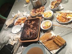 -壹陆陆烧烤(平房总店)