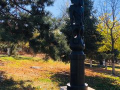 -长春世界雕塑园冰雪艺术天地