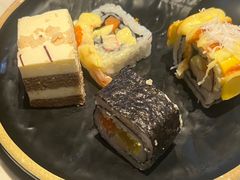 -非烤勿扰韩料自助烤肉(松山湖万科店)