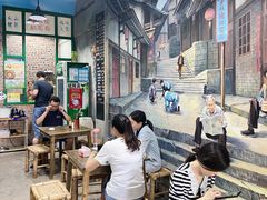大堂-李双猪脑花面(东大街店)