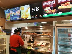 -德克士(崂山百货店)