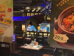 -绿茶餐厅(深圳龙华天虹购物中心店)