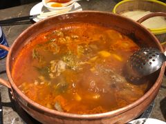 -三人行骨头王火锅(长寿店)