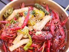 -王钵宴遇王龙虾烧烤旗舰店(中山北路店)