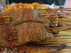 -回头烧烤(悦荟购物中心店)