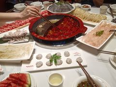-重庆古城墙火锅(贵阳店)