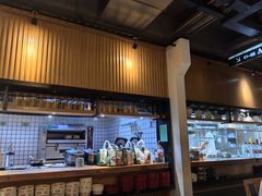 -绿茶餐厅(西单老佛爷店)