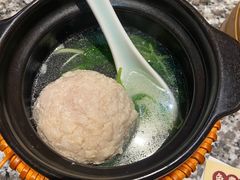 清炖狮子头-南京大牌档(南京路世纪都会店)