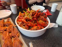 -周姑娘不等味·牛羊肉火锅·螃蟹罗氏虾·烤鱼烤串(高邮店)