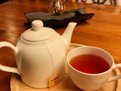 伯爵红茶-Strawberry Butterfly草莓蝴蝶日式水果挞