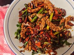 -荆九爷爆炒桥头三嫩(夫子庙店)