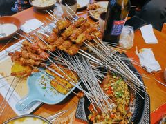 -状元阁烧烤(新华路总店)