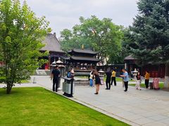 -护国法轮寺