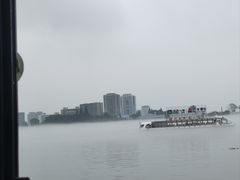 -鸭绿江中朝界河游船(1号观光码头)