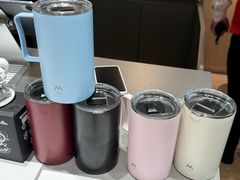 -M Stand(北京平安幸福中心店)
