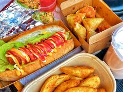 -YallaYalla丫拉中东料理小吃·清真(太古里店)