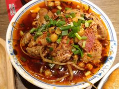 -肖四女乐山跷脚牛肉(滨江天街店)