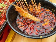 裸奔坨坨虾-成都吃客(九眼桥店)