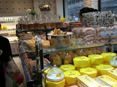 面包甜点陈列柜-好利来.生日蛋糕(杨家坪店)