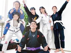 -GSTMMA综合格斗馆