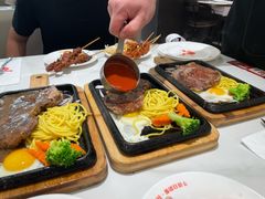 -凡塔斯牛排自助餐厅(广东佛山三水万达店)