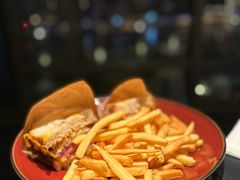 -上海苏宁宝丽嘉酒店·Cafe Bellagio西餐厅