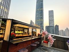 -Mercato莫卡多露台餐厅与酒吧(K11店)